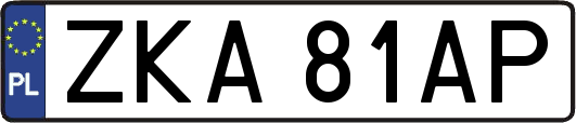 ZKA81AP