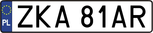 ZKA81AR