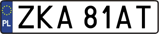 ZKA81AT