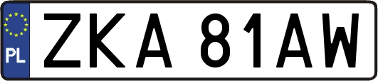 ZKA81AW