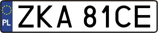 ZKA81CE