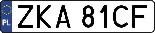 ZKA81CF