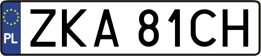 ZKA81CH