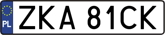 ZKA81CK