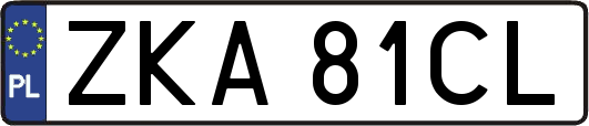 ZKA81CL