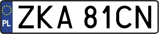 ZKA81CN