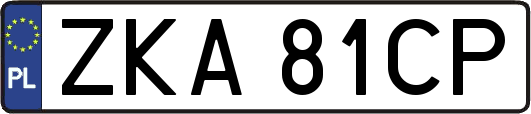 ZKA81CP