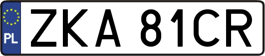 ZKA81CR