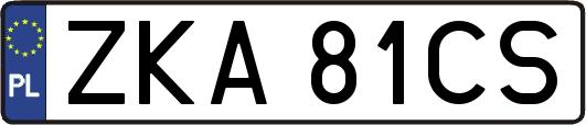 ZKA81CS