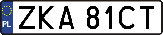 ZKA81CT