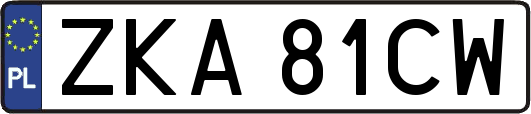 ZKA81CW