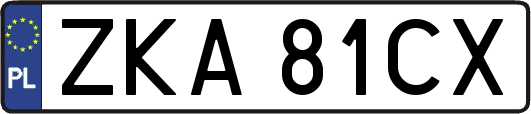 ZKA81CX