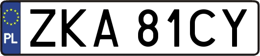 ZKA81CY