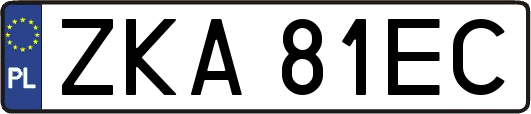ZKA81EC
