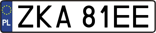 ZKA81EE