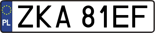 ZKA81EF