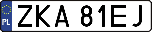 ZKA81EJ