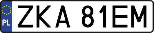 ZKA81EM