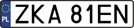 ZKA81EN