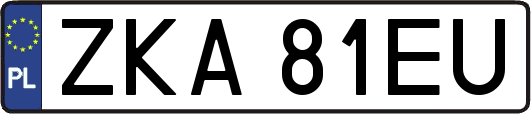 ZKA81EU