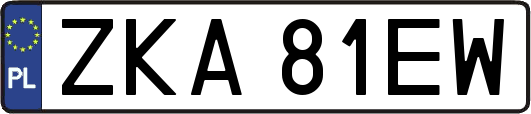 ZKA81EW