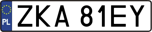 ZKA81EY