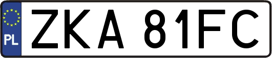 ZKA81FC