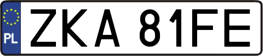 ZKA81FE