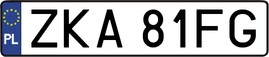 ZKA81FG