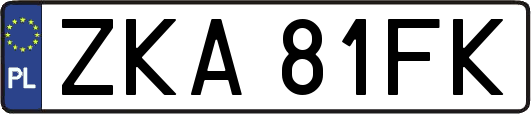 ZKA81FK