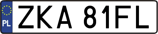 ZKA81FL