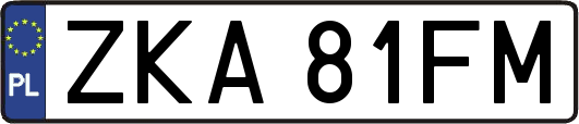 ZKA81FM