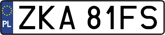 ZKA81FS