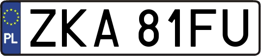 ZKA81FU
