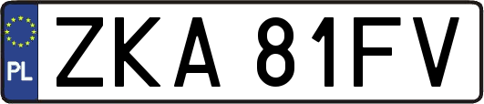 ZKA81FV