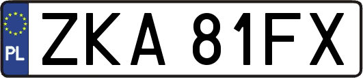 ZKA81FX