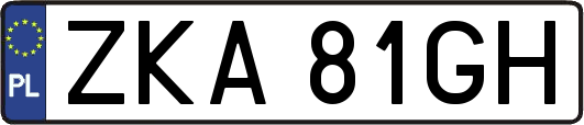 ZKA81GH