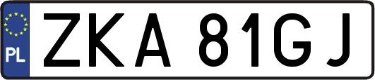 ZKA81GJ