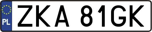 ZKA81GK