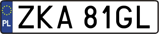 ZKA81GL