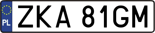 ZKA81GM