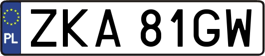 ZKA81GW