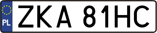 ZKA81HC
