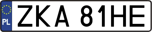ZKA81HE