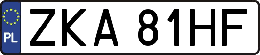 ZKA81HF
