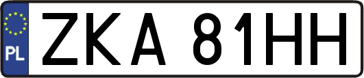 ZKA81HH