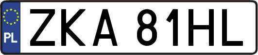ZKA81HL