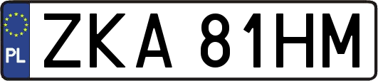 ZKA81HM