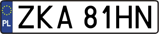 ZKA81HN