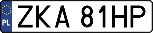 ZKA81HP